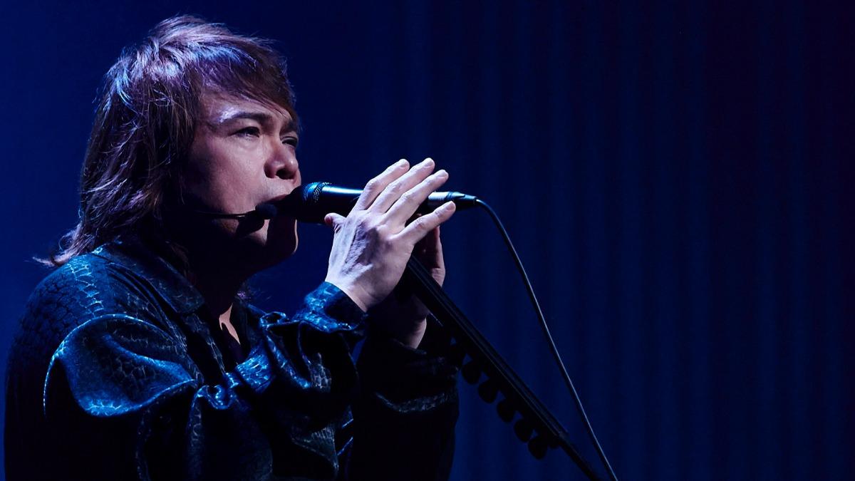 伍佰重啟自編自導自演的「成功之路：How to Be a Rock Star」搖滾歌劇。（圖／月光音樂提供）