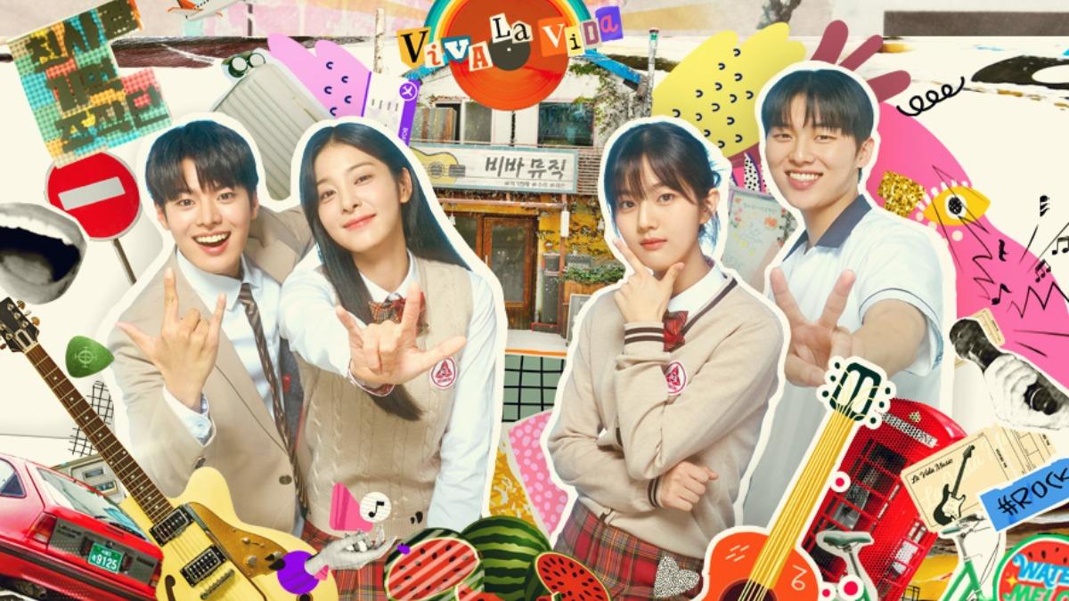 《閃亮的西瓜》口碑極佳。(圖/翻攝自tvN)