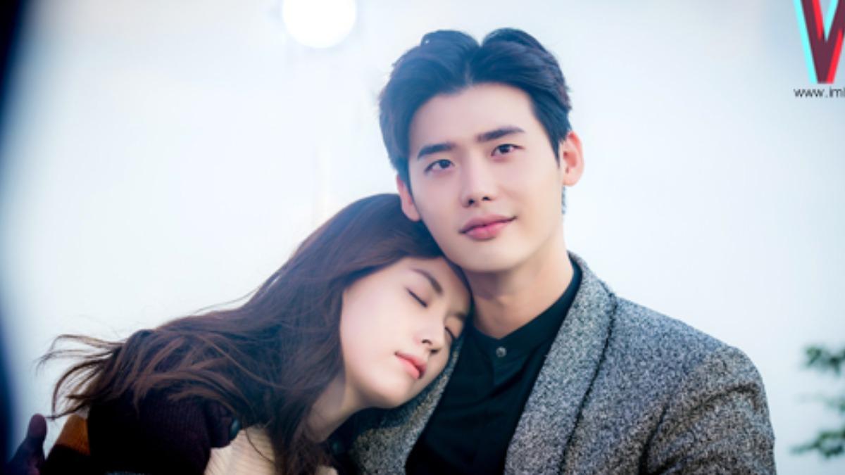 《W—兩個世界》劇照。(圖/翻攝自MBC)