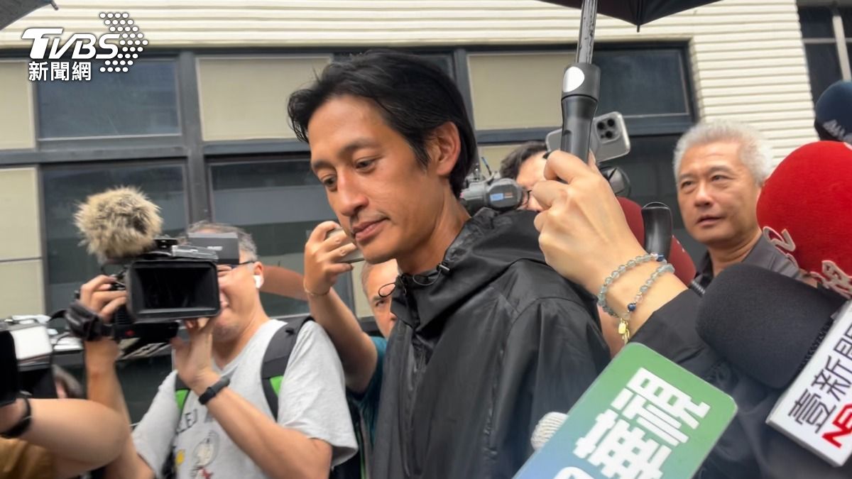 唐治平。(圖/潘千詩攝)
