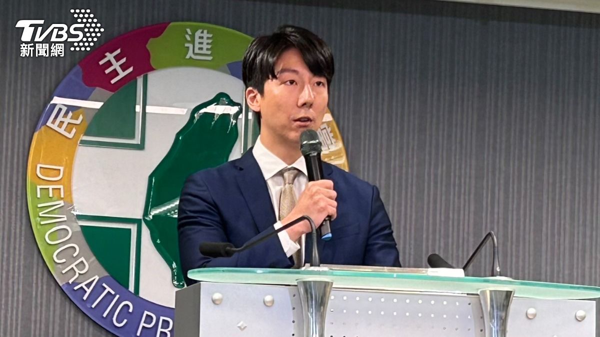 轟黃國昌抹黑政院覆議理由 吳崢:他言論充滿扭曲與造謠