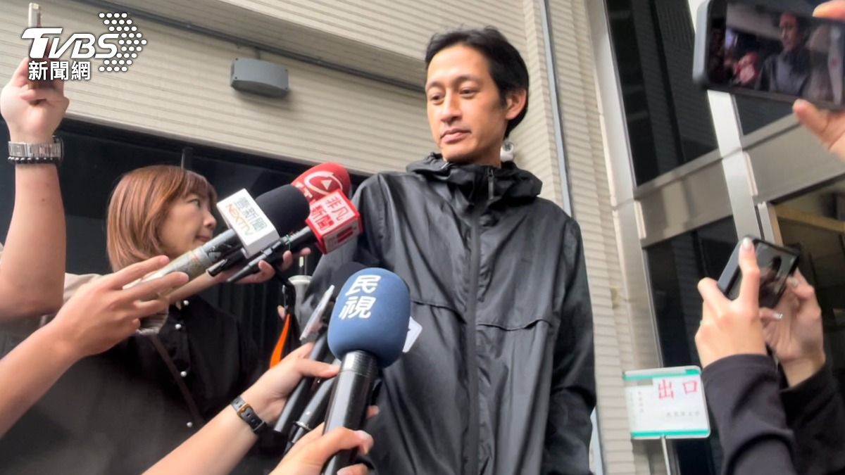 遭爆吃霸王餐 唐治平掏錢包反問:請問我沒錢吃飯嗎?