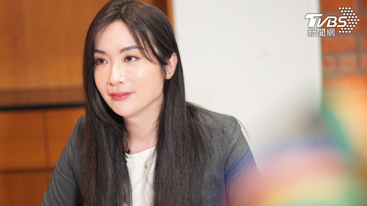 「最美檢察官」陳漢章。（圖／區國強攝）