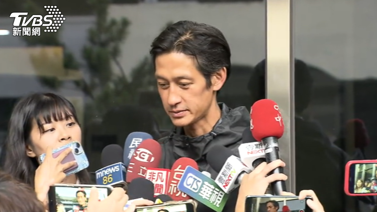 唐治平。(圖/TVBS資料畫面)