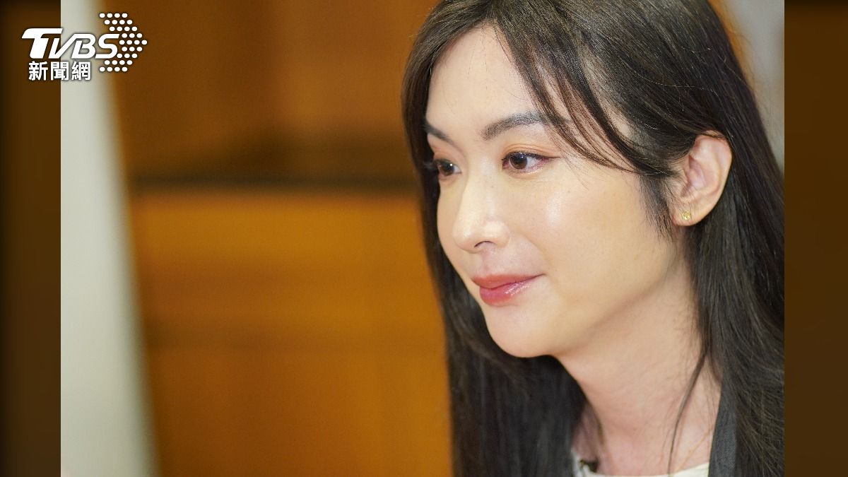 「最美檢察官」陳漢章。（圖／區國強攝）