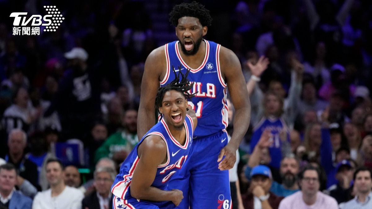 NBA/76人拼了?傳端頂薪續留「內外雙核」 鎖定詹皇豪組三巨頭
