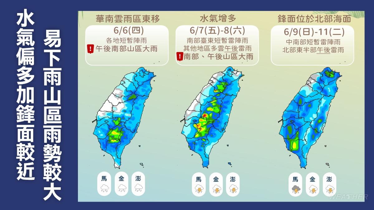 0606/謝明昌氣象一把抓