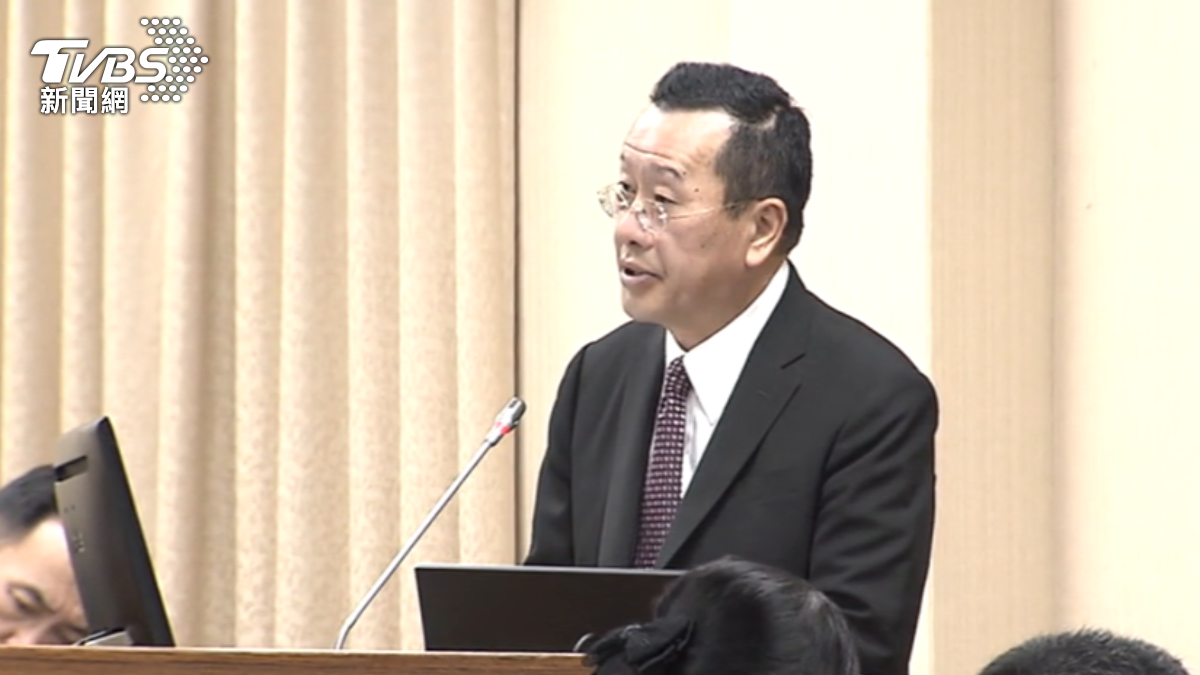 國軍編現比曝!綠委揭1單位不到美軍臨界點一半 顧立雄這樣說