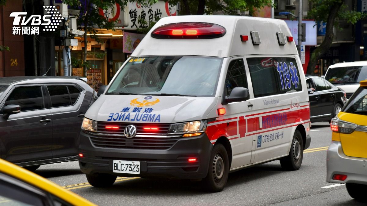 快訊／北市光華商場驚傳墜樓　女頭顱破裂爆頭慘死