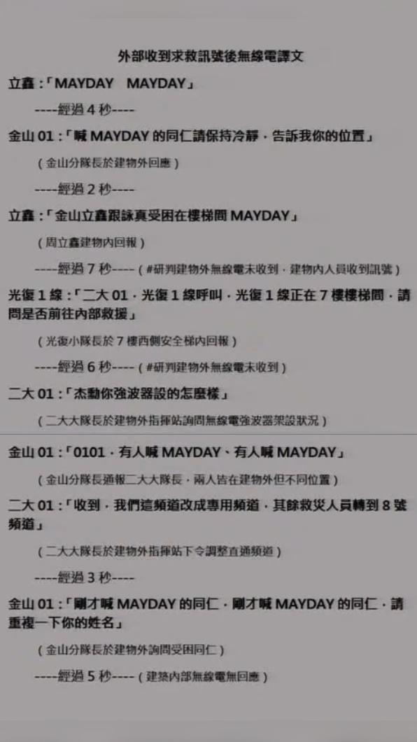 新竹市消防局長李世恭今天在議會備詢。(圖/擷取自新竹市議會)