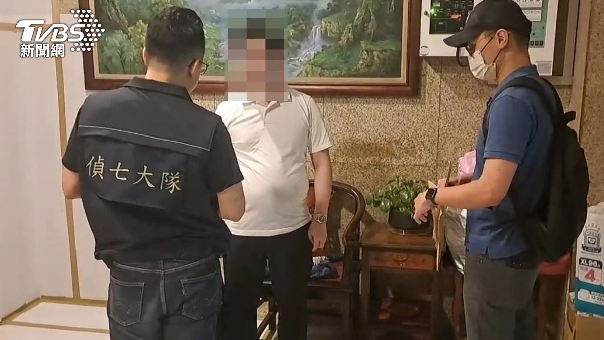 台版神鬼交鋒!冒充「政要、醫師、CHO」 無業男:想提升社經地位