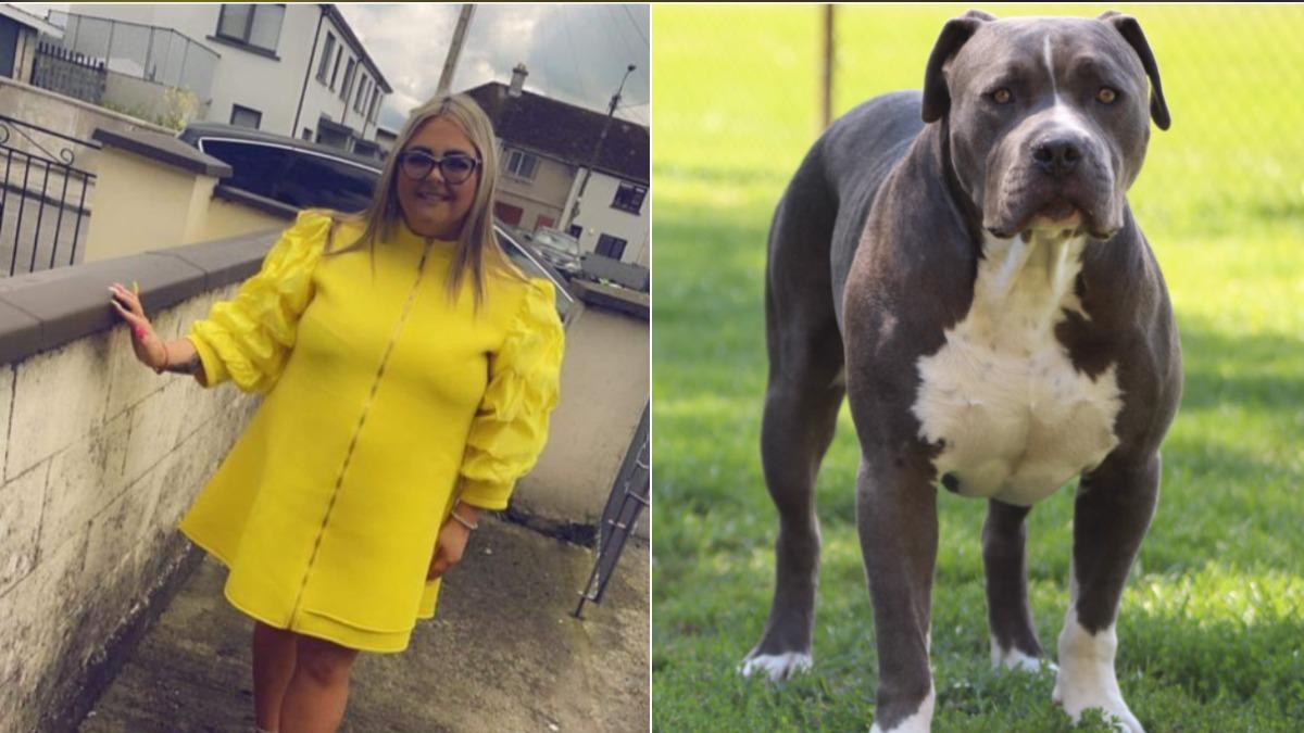 把狗當孩子顧！23歲女慶生完返家　慘遭自家惡霸犬撲咬亡