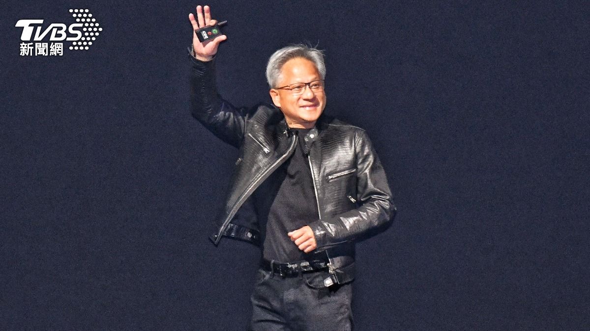 黃仁勳效應!AI科系起薪上看60K 非理工生也可搭AI紅利