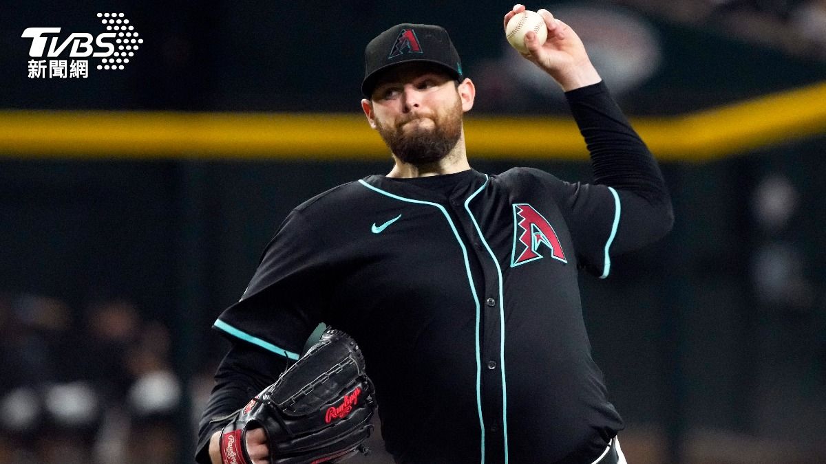 MLB/心態沒了!響尾蛇「冠軍左投」連2戰崩盤 氣餒嘆:我就爛
