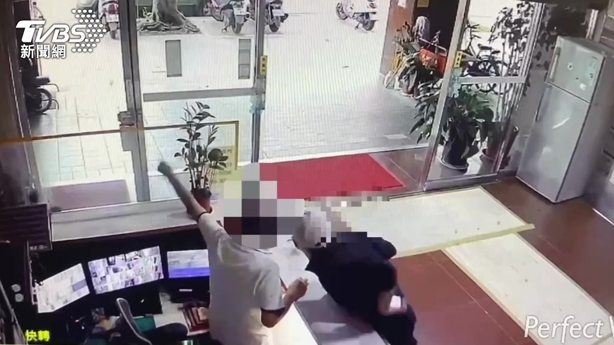 沿路尾隨女高中生！台北無業男奪手機　又搶又偷慘被女警制伏