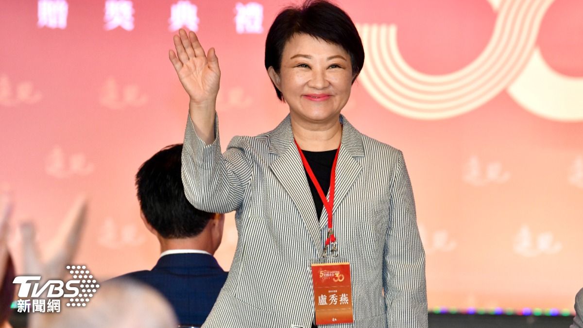 放眼2028?他曝盧秀燕「若選黨主席」毫無懸念:3年計畫包套