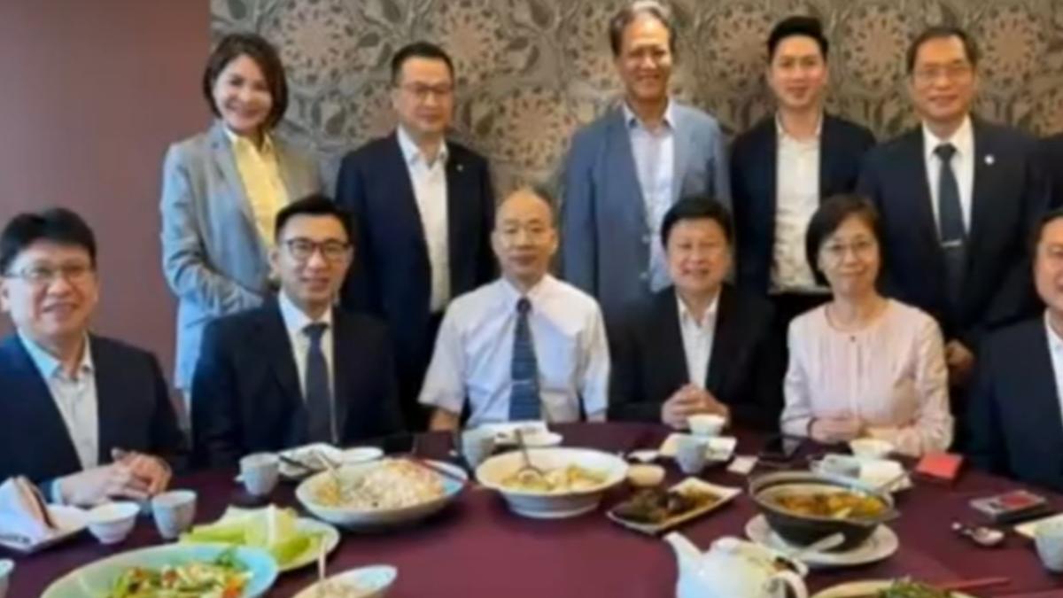 圖/翻攝 羅智強 臉書