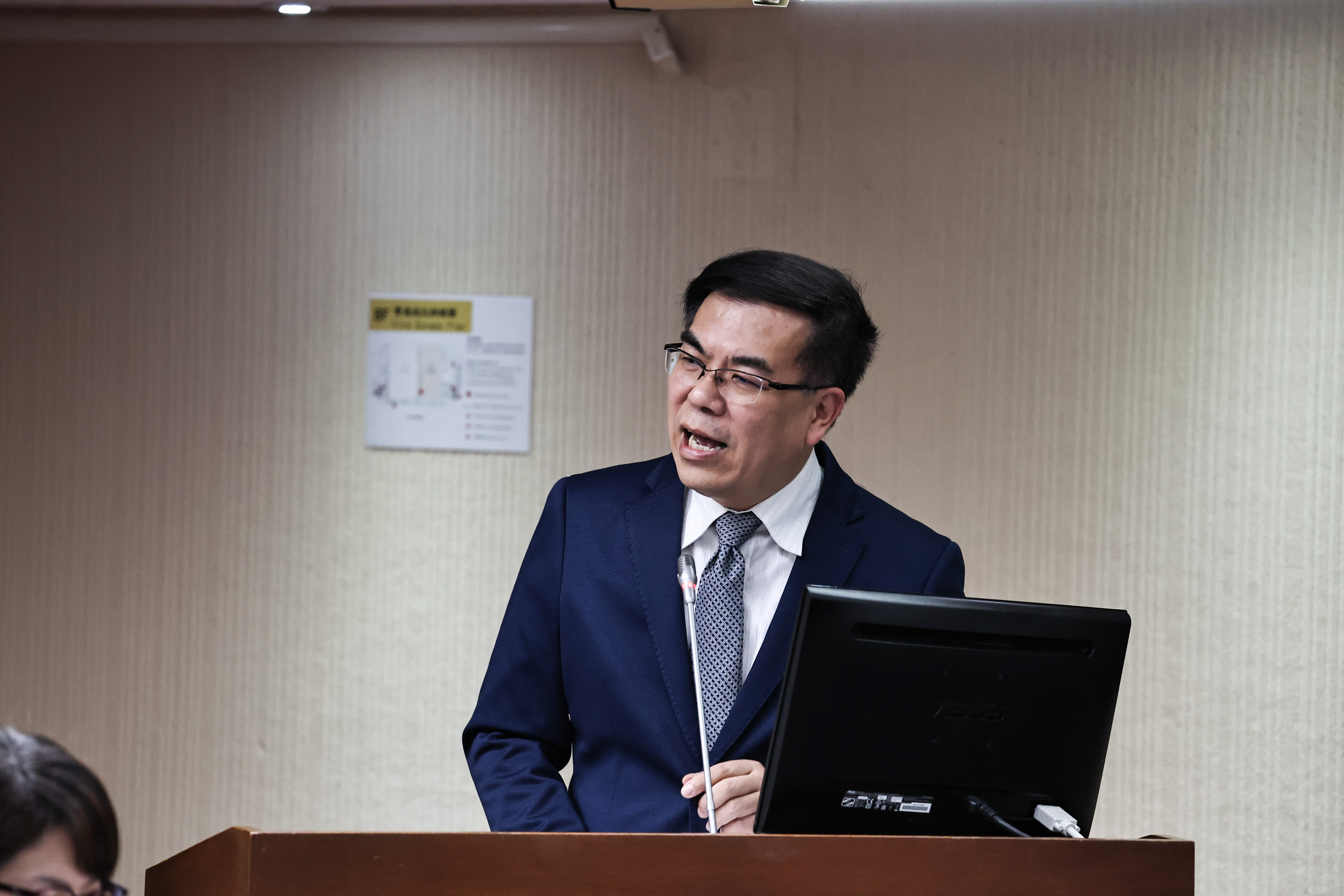 彭啓明:2050淨零排放不樂觀 須努力縮短差距