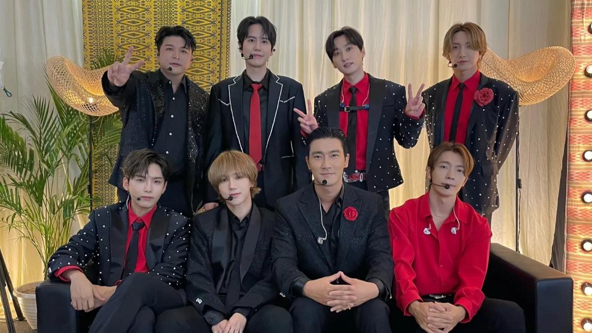 門票秒殺!SJ演唱會8月「加場連唱3天」 本週六搶票