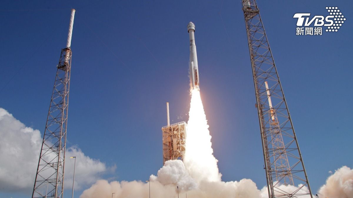 載人首航!波音「星際飛機」氦氣外洩 仍成功與國際太空站對接