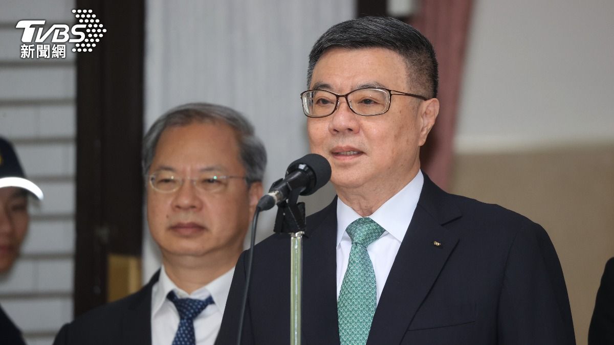 傅崐萁嗆覆議失敗下台 卓榮泰:依法行政院長無辭職選項
