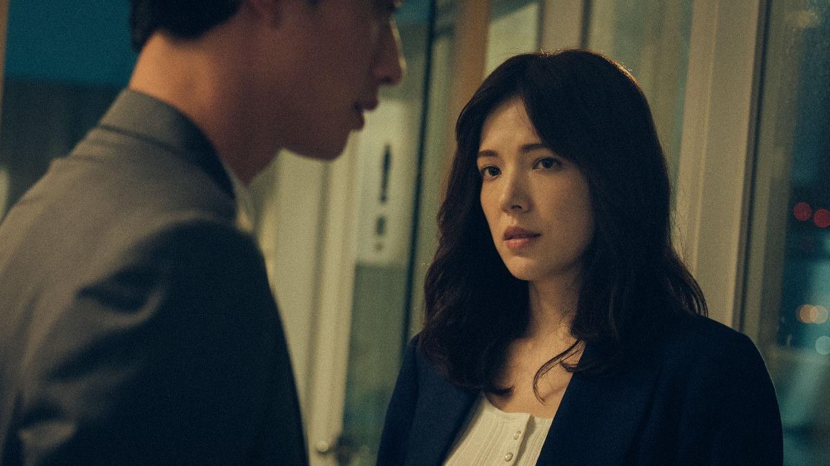 許瑋甯透露《誰是被害者:第2季》每個角色都暗藏秘密。(圖/Netflix提供)