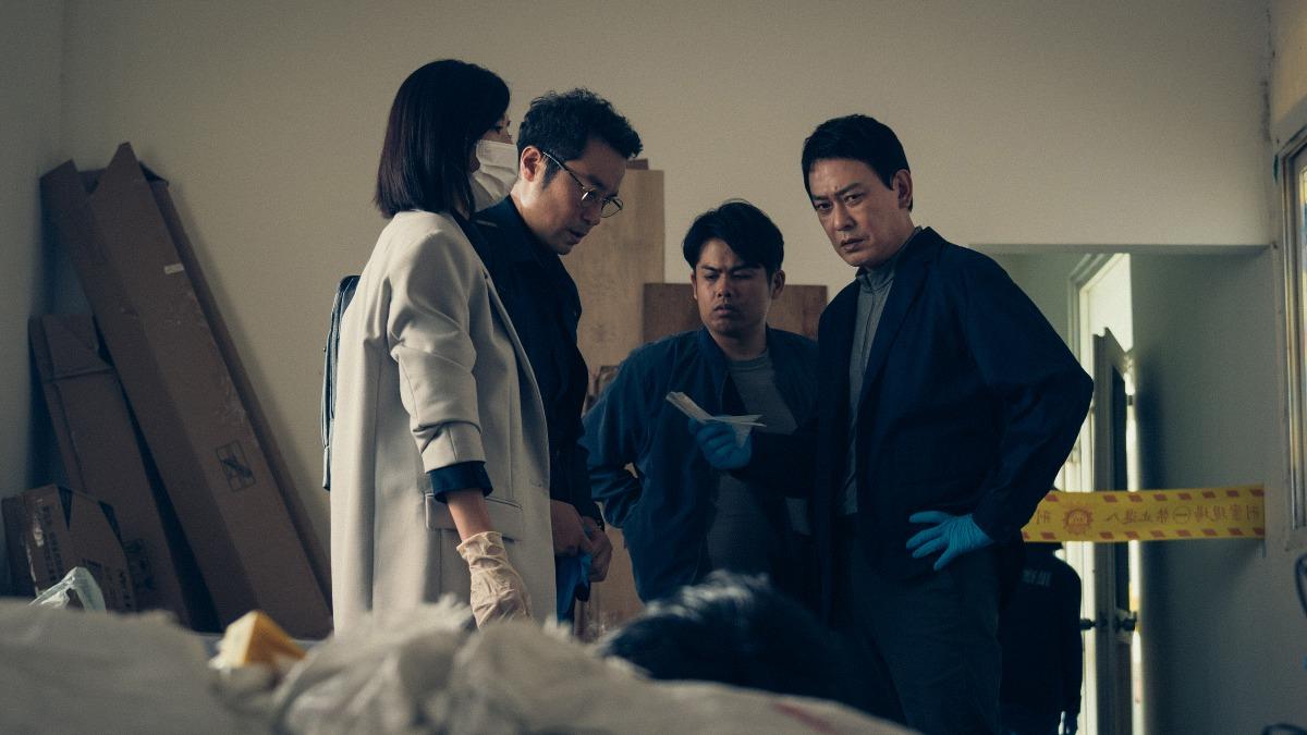 《誰是被害者》監製曾瀚賢盼能以懸疑推理為題,挖掘人性內心。(圖/Netflix提供)