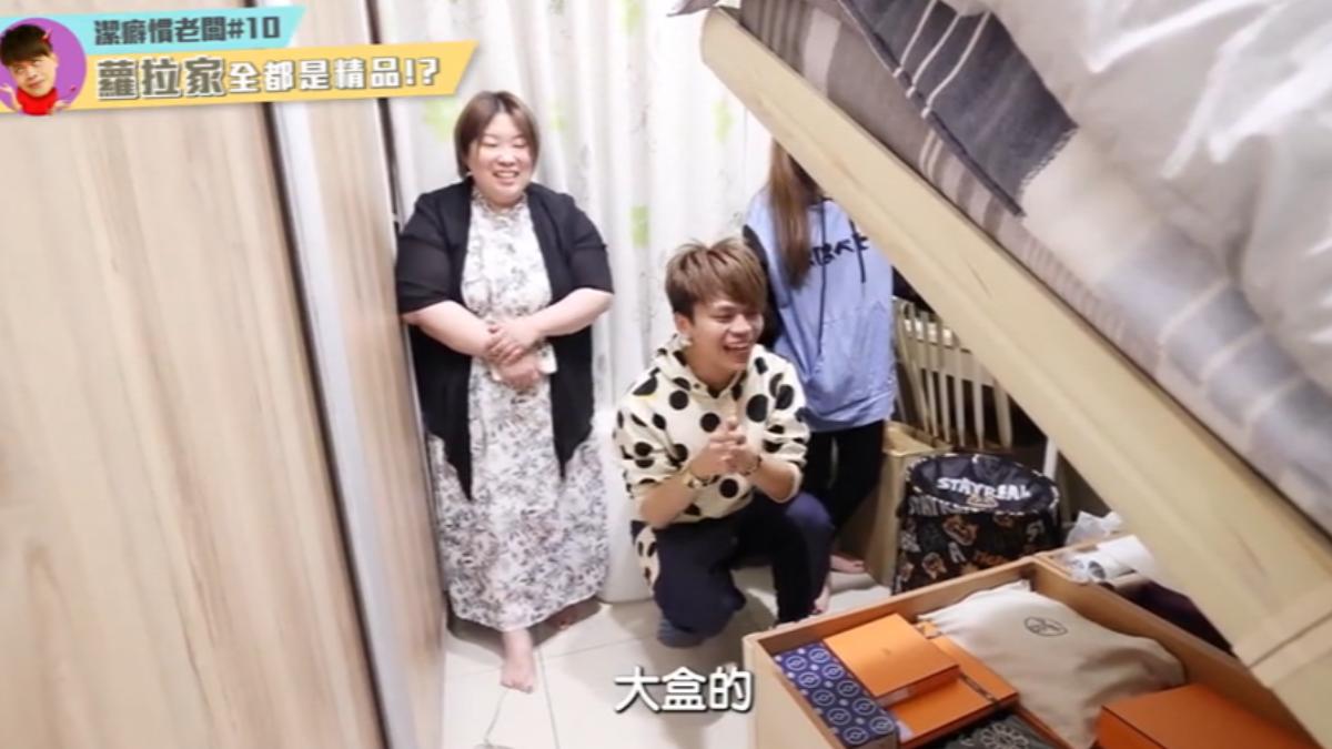 圖／翻攝自 蔡阿嘎官方頻道
