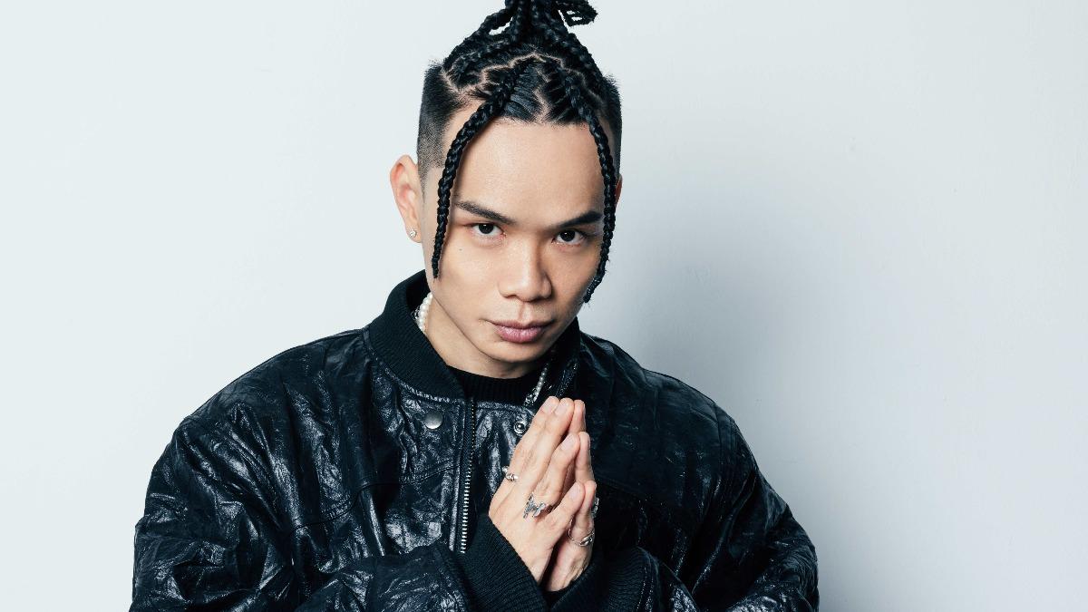 第三度參賽!男星闖進《新說唱》 女兒一眼神雀躍:沒這樣看過我