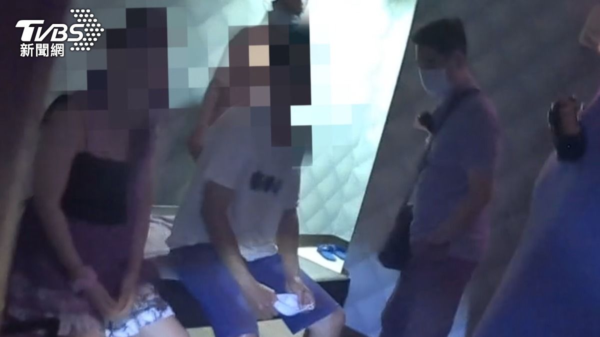 小女友的滋味!在地女按摩師「半套ing」遭逮 老司機曝價格