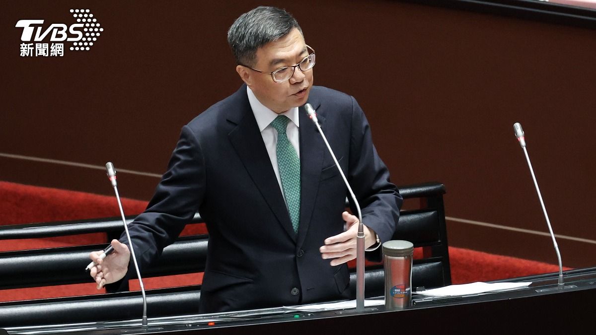 國情報告即問即答?卓揆:《憲法》找不到規定 盼覆議案速成立