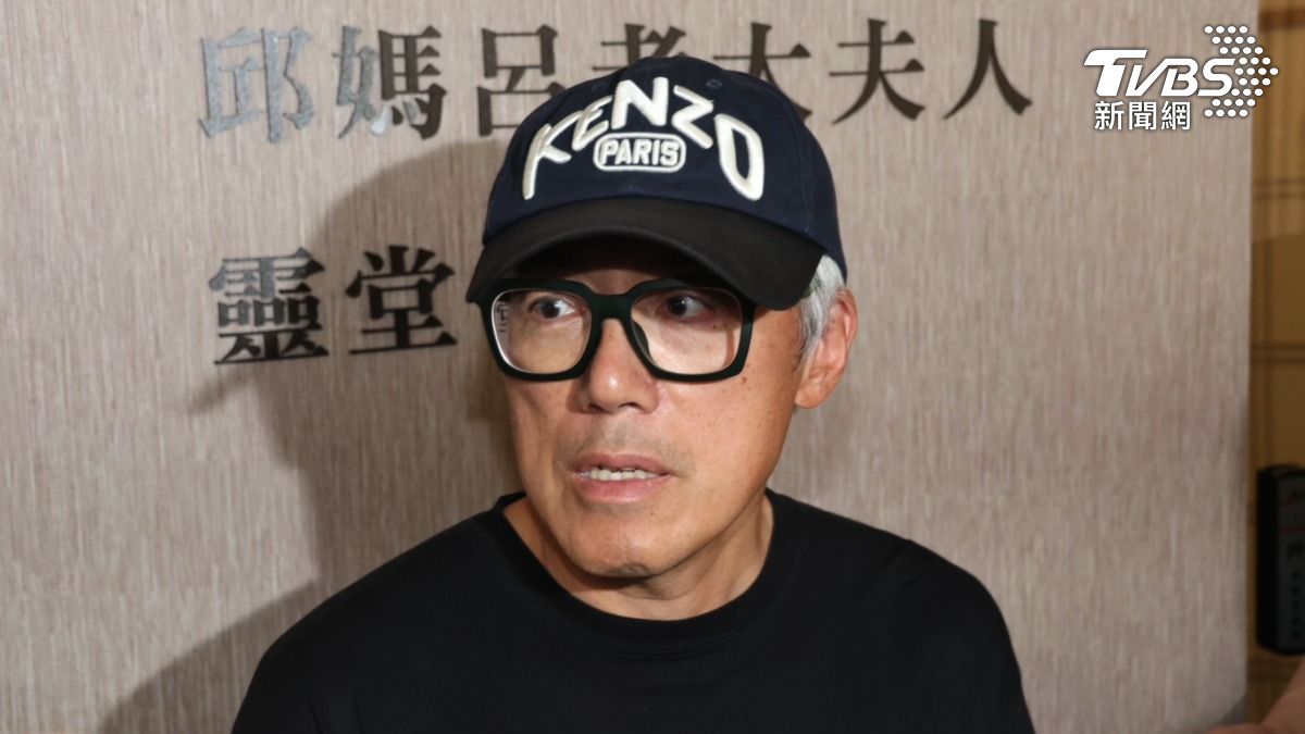 曾宣布無限期停工!57歲張宇滿頭白髮露面 真實近況曝光