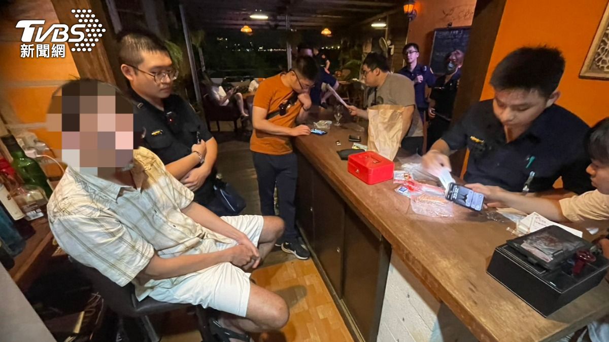 德國男惹「大麻煩」!違法居留4年 藏身淡水當酒保遭逮