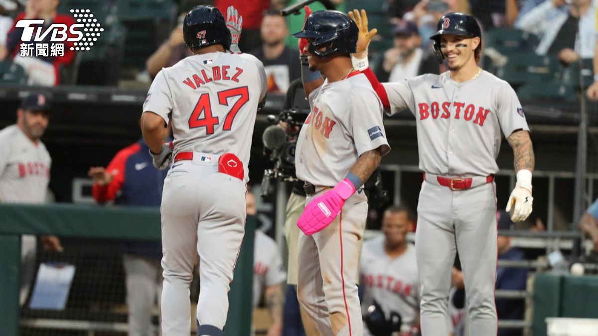 MLB/紅襪全場狂敲24安!主帥笑稱「很無情」 白襪14連敗創紀錄