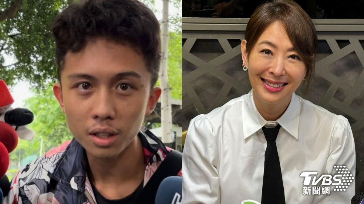 孫安佐爆想選議員!不滿遭孫鵬「下毒」 賈永婕呼籲:大家別激他