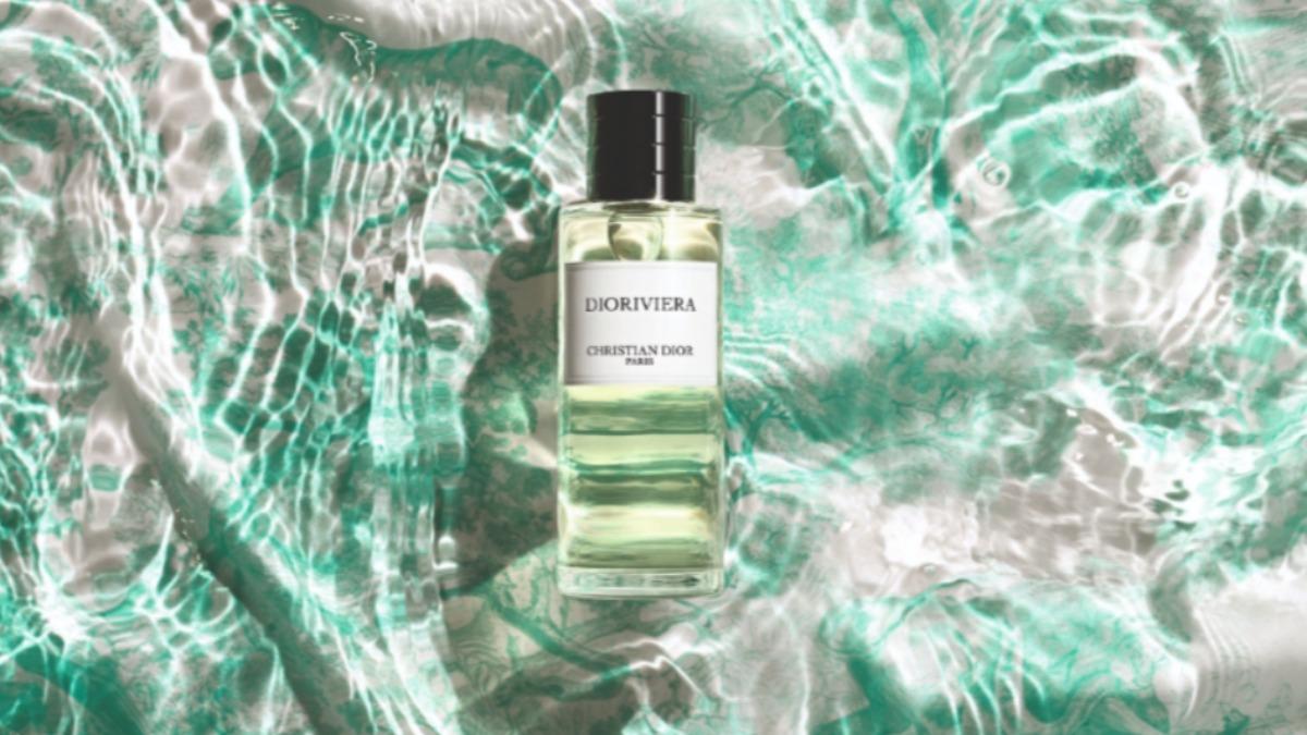 DIOR《陽光假期香氛》。（圖／DIOR提供）