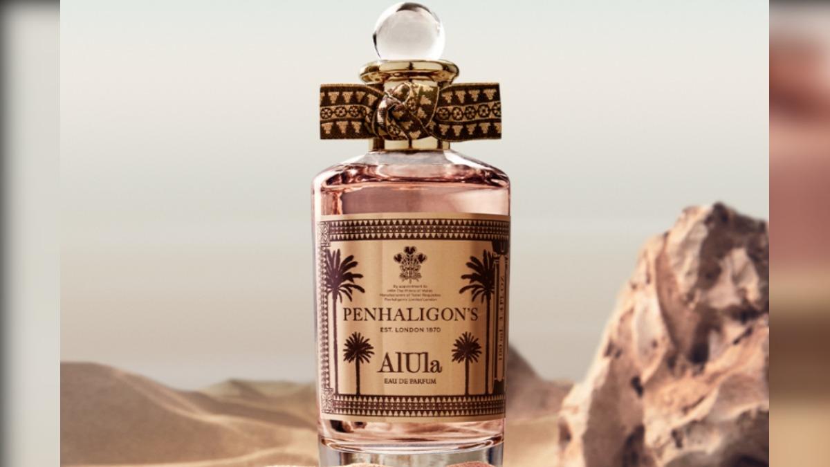 PENHALIGON'S潘海利根AlUla淡香精。（圖／PENHALIGON'S提供）