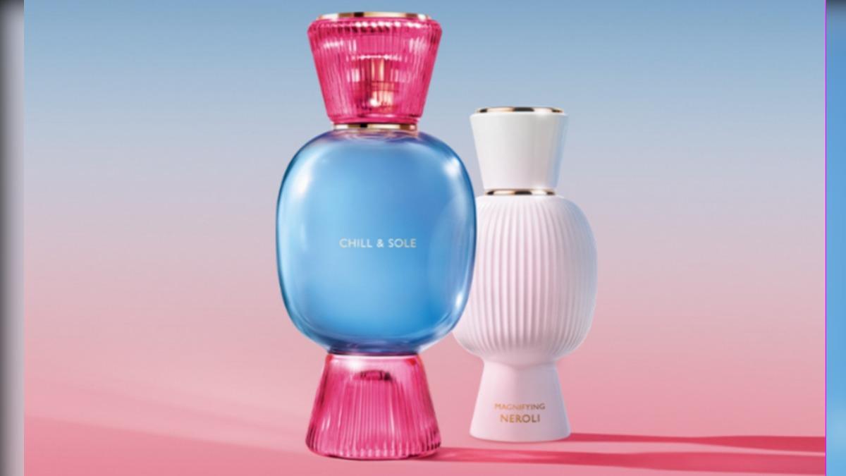 BVLGARI Chill & Sole淡香精。（圖／BVLGARI 提供）