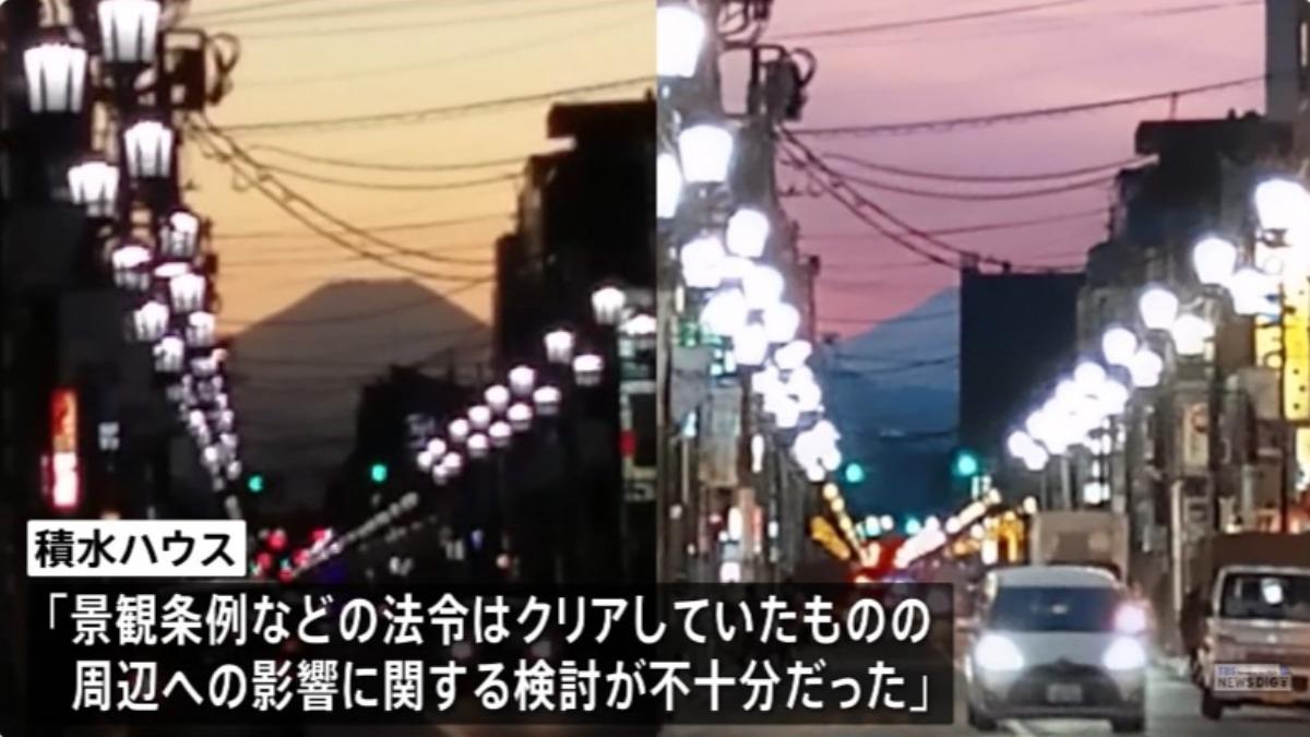 交屋前喊卡!東京新建案無預警「申請拆除」 竟跟富士山有關