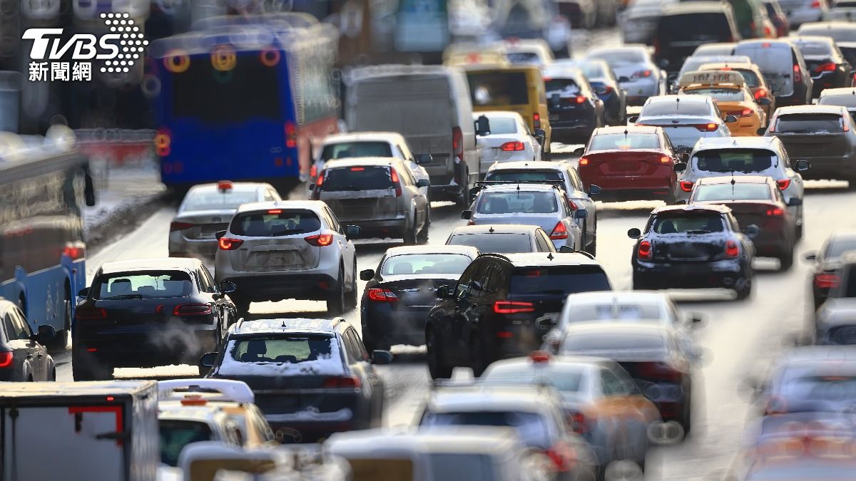 端午連假首日車潮湧!國道9大地雷段曝光 國5塞到傍晚