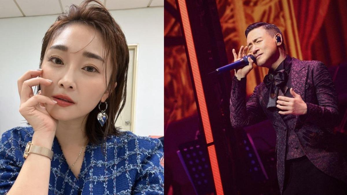 張學友演唱會喊卡！張文綺媽「高鐵無法退票」驚魂　最後10分鐘迎大轉折