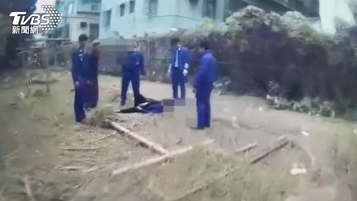 自投羅網！5失聯移工見警逃竄　翻牆竟跌入「土城看守所」
