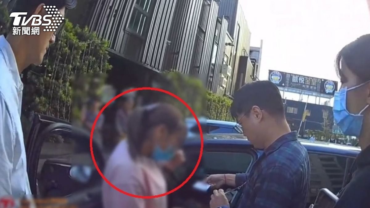 販毒還頻拜財神買樂透！馬尾小姐姐被逮不承認　6下游指認栽了
