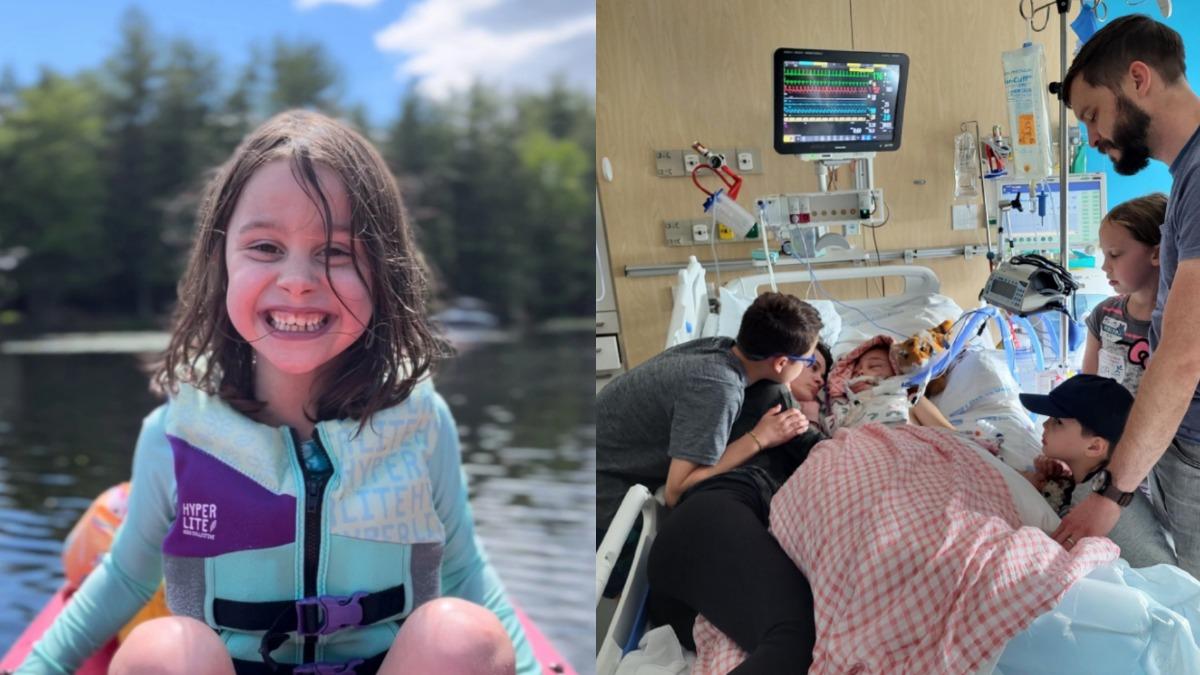 度假成悲劇!羽球拍斷裂球桿飛出 美6歲女童「頭骨刺穿」亡