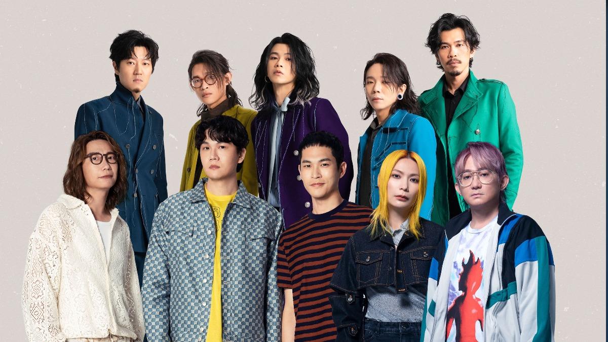 宇宙人、Tizzy Bac、麋先生3金曲樂團 下月襲港!狂嗨三天三夜