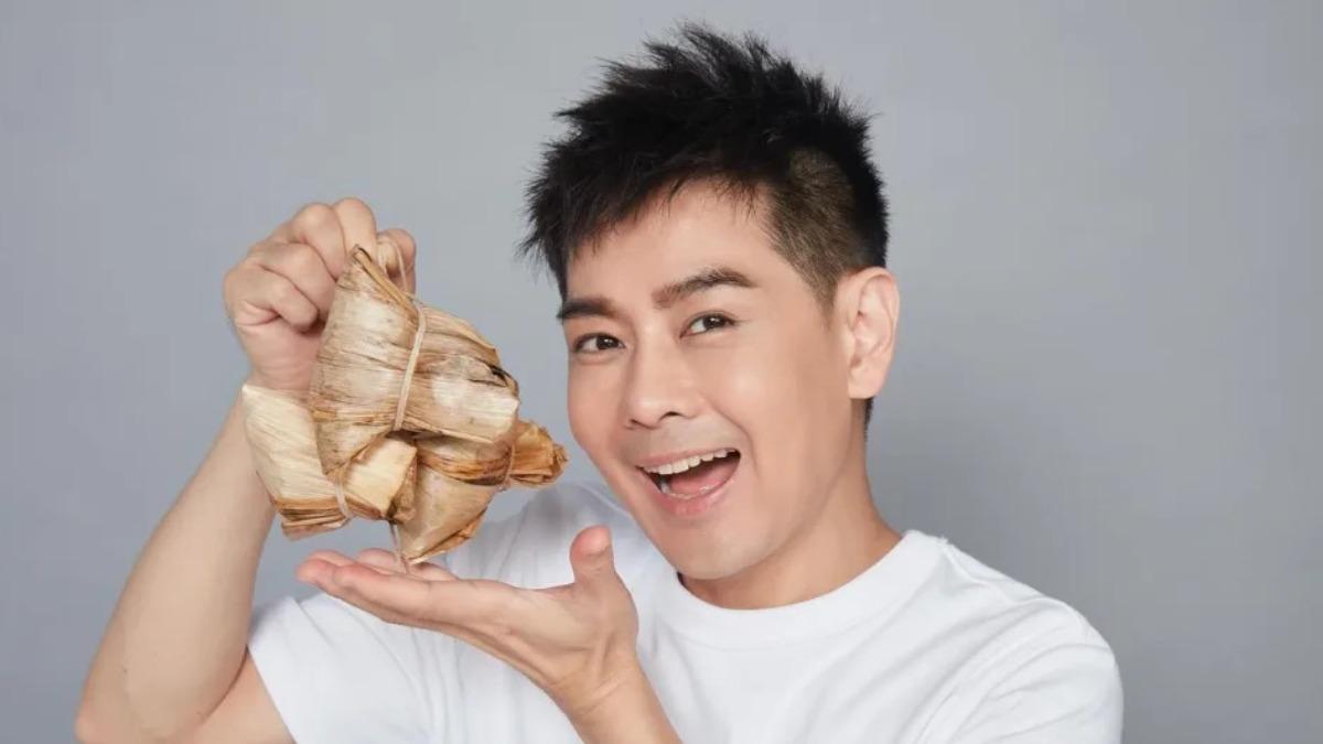 變肉了！49歲林志穎「帥照連發」賀端午　網驚：像中學生