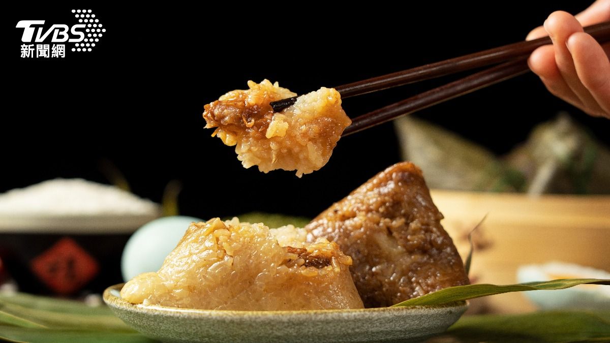 粽子吃膩了?老饕曝這1味「絕配秘訣」 網點頭:高雄標配