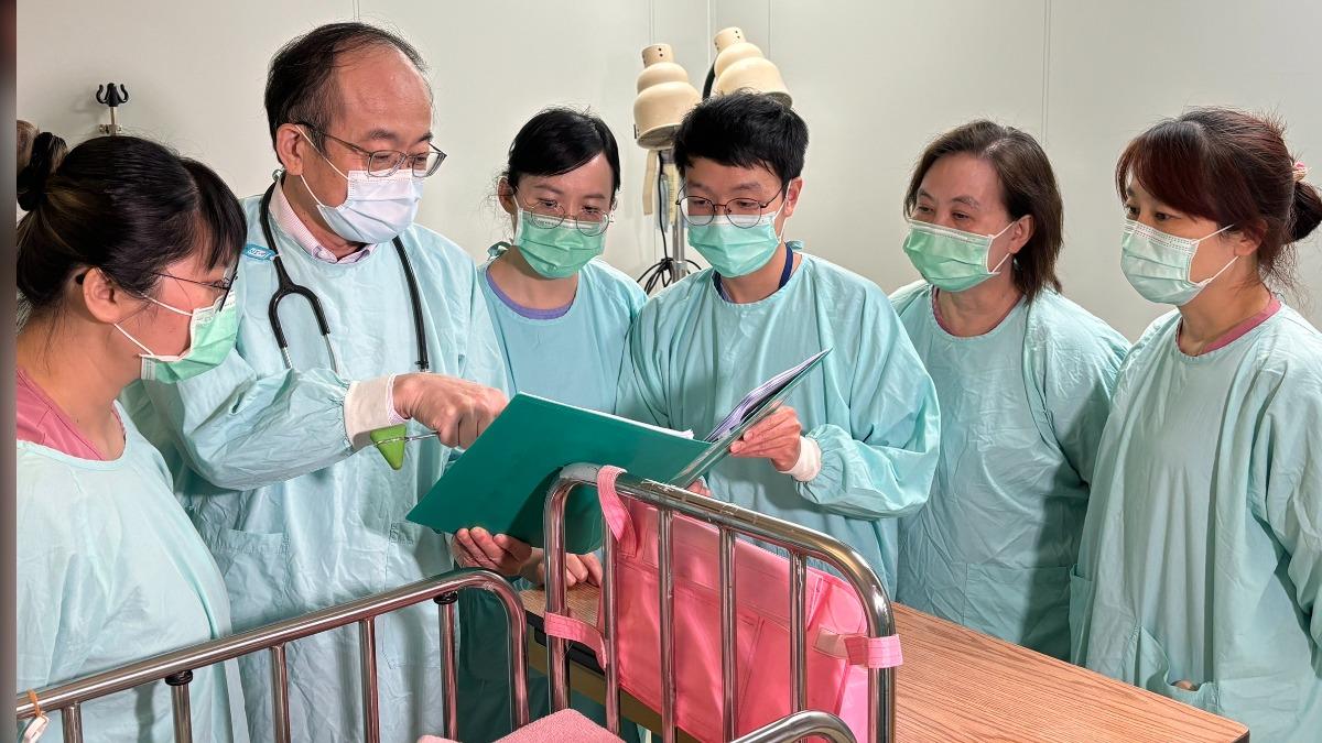 新生兒患「陳俊翰同罕病」!健保給付1劑4900萬針劑 成功治療最年輕患者