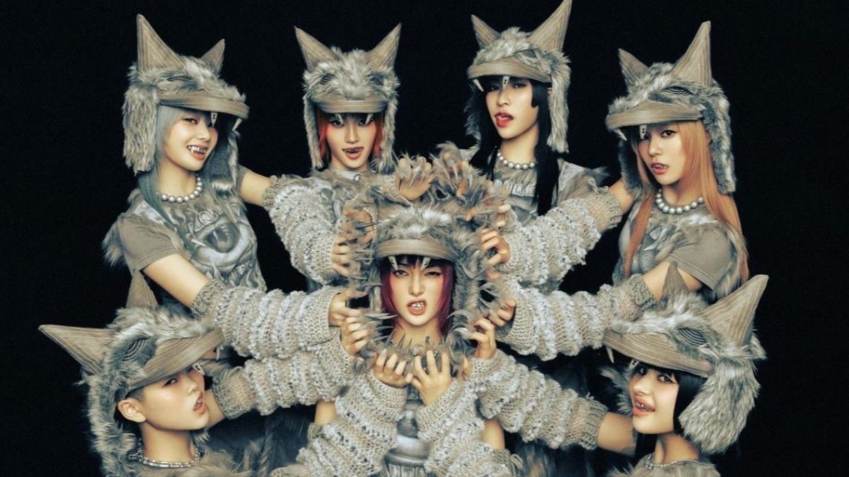 7月開唱!怪物女團XG「全員ACE出道」 超強實力成日本第一