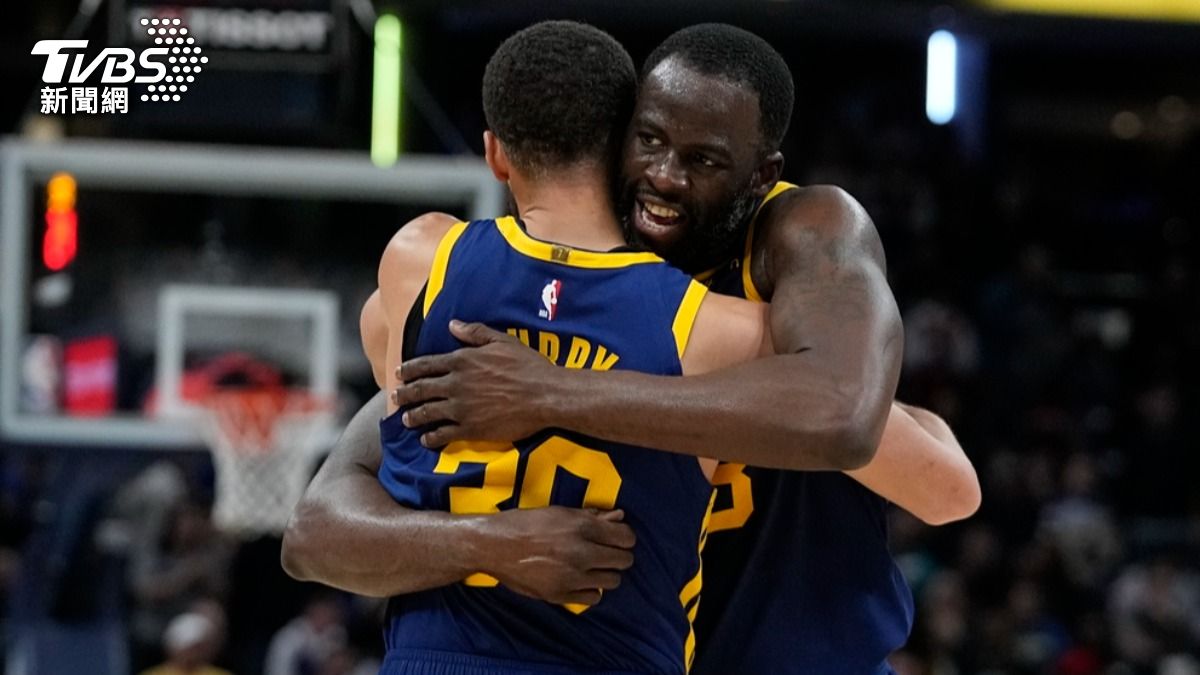 NBA／勇士統治力不再！格林坦承「還在適應中」：需要一點時間